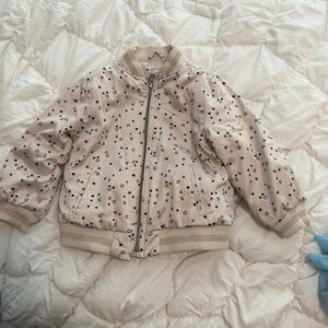 Toddler girl gap jacket 3Y